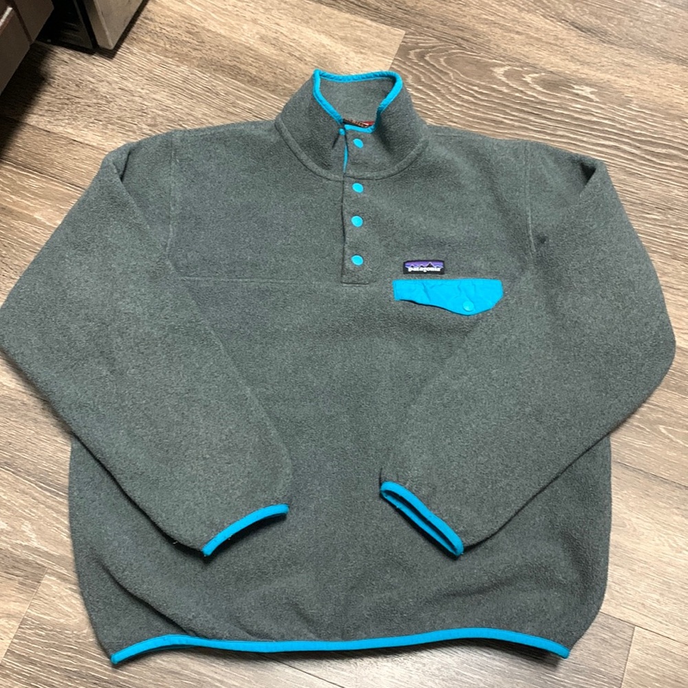 Patagonia Snap T Pullover